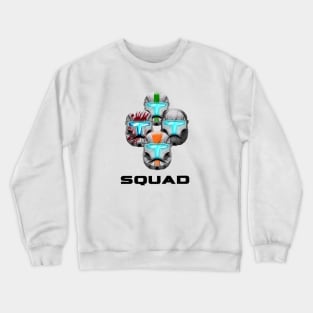 Delta Squad Republic Commandos Crewneck Sweatshirt